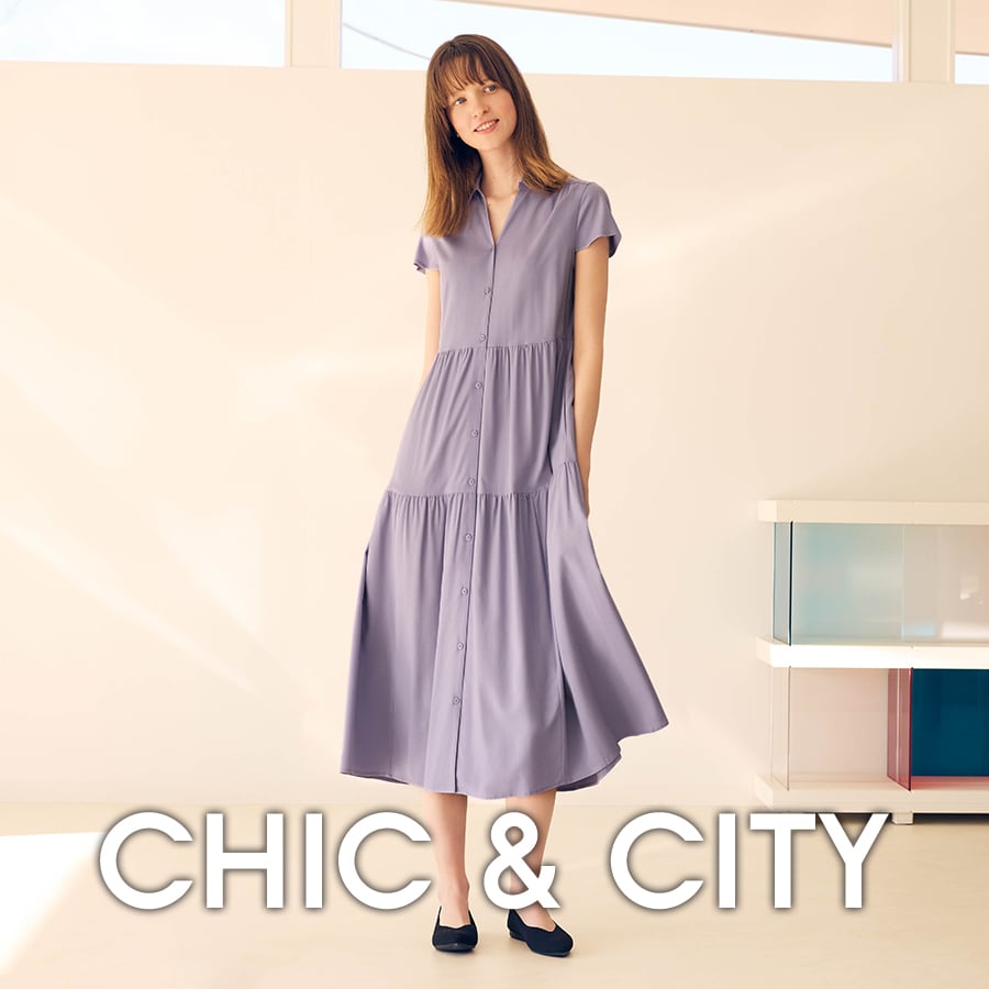 CHIC＆CITY