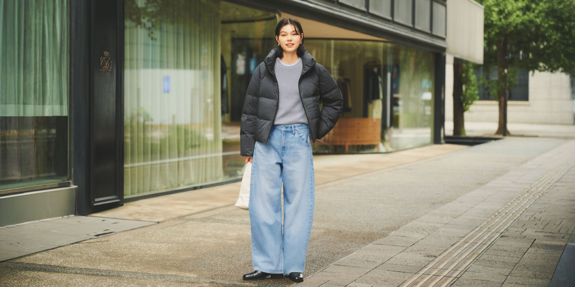 レディースのジーンズ商品一覧ページはこちらから。