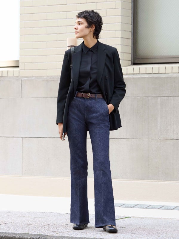 Jeans Flare Slim
