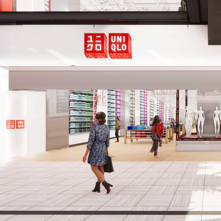 UNIQLO La Defense