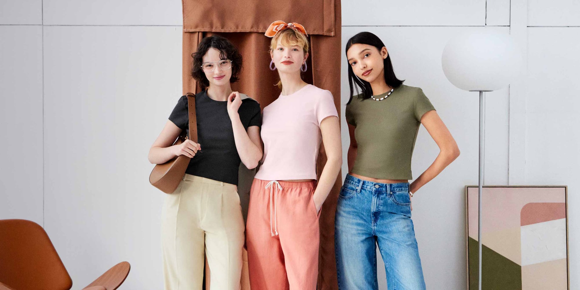 High-quality, elevated T-shirts.