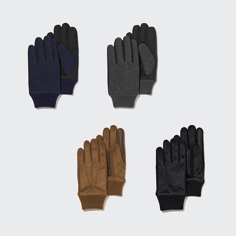 2023 Fall/Winter] HEATTECH ACCESSORIES, UNIQLO UPDATE