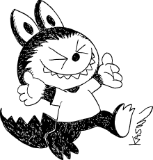 THE MONSTERS character icon