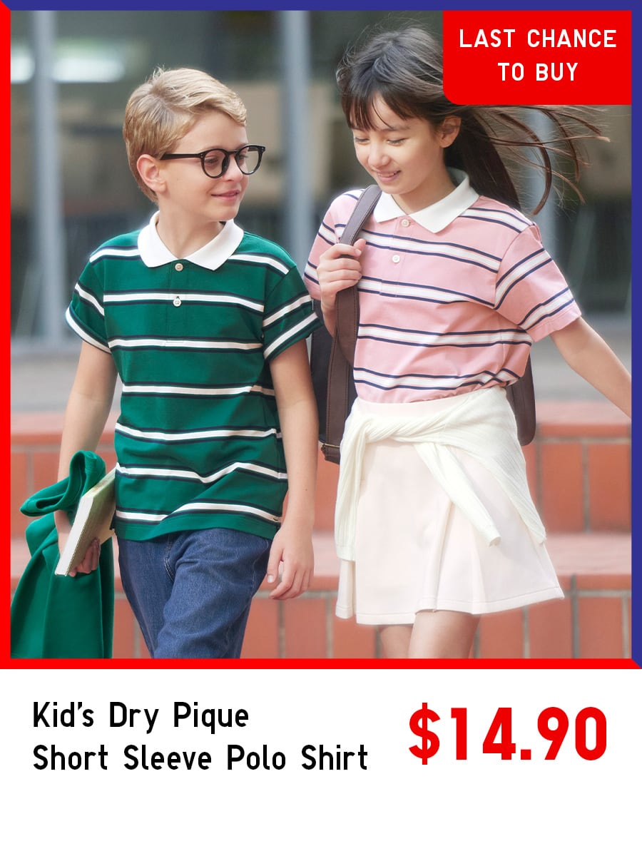 K Dry Pique Polo
