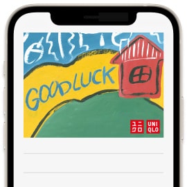 ユニクロ｜ユニクロのギフト｜ギフトカード｜公式オンラインストア（通販サイト）