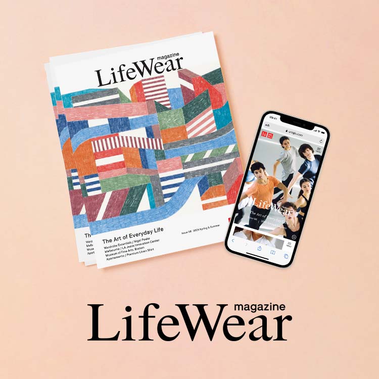 LifeWear magazine