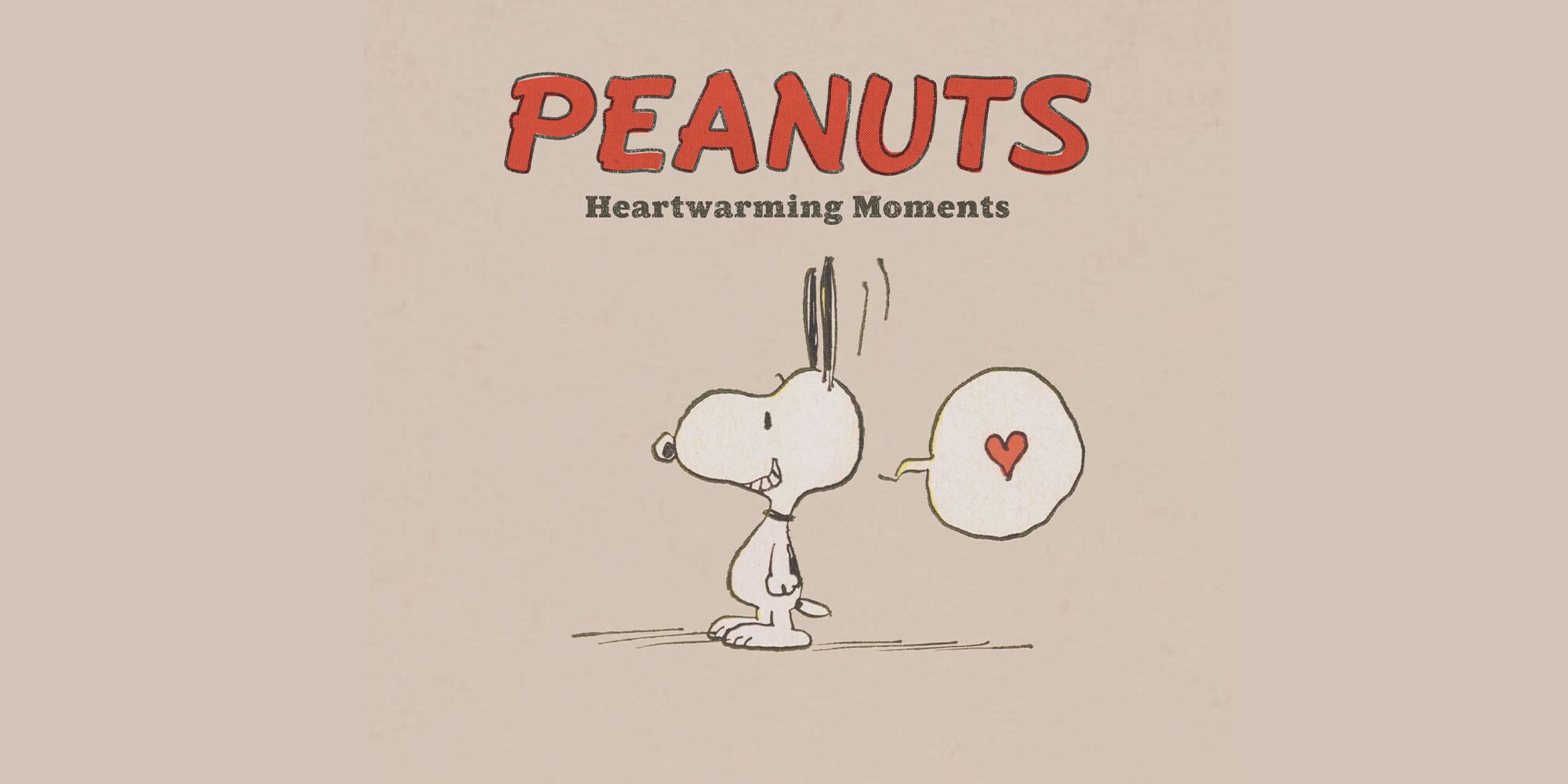 PEANUTS WOMENS_26FW