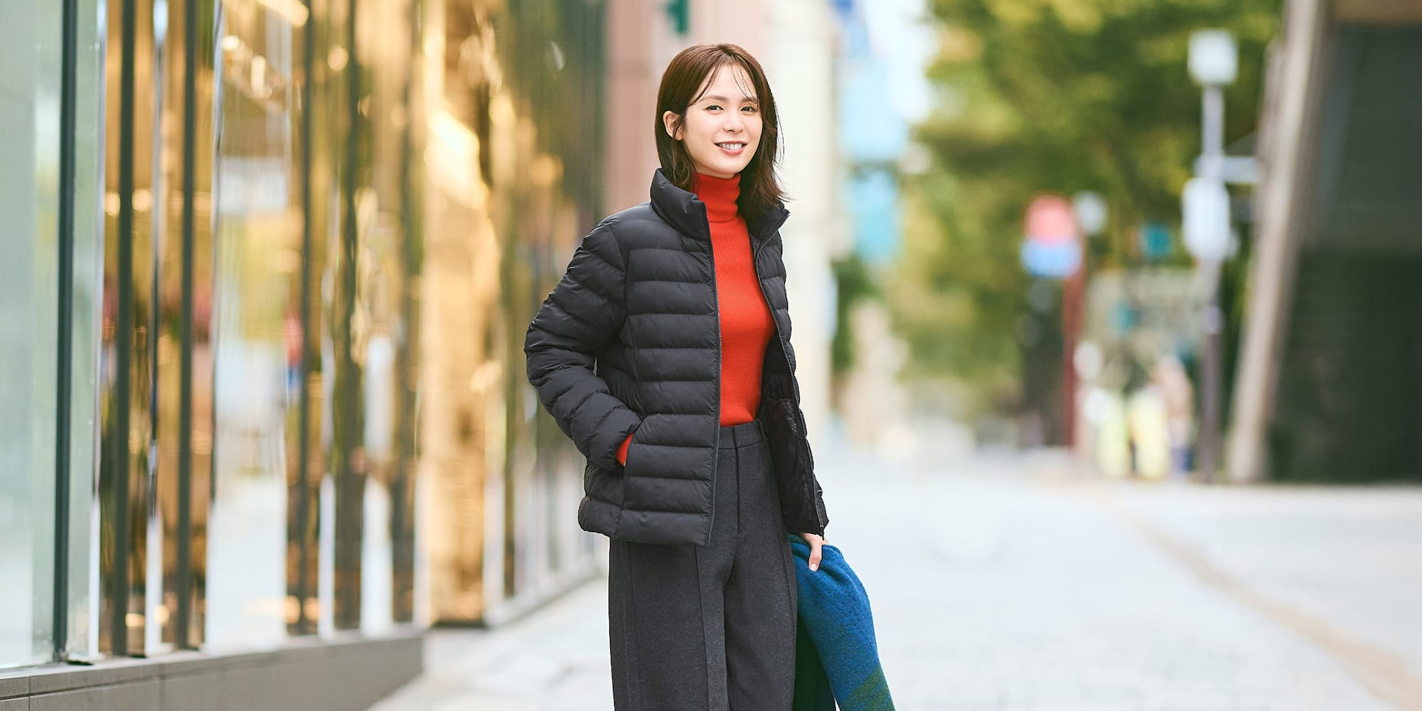 レディースのパフテック商品一覧ページはこちらから。