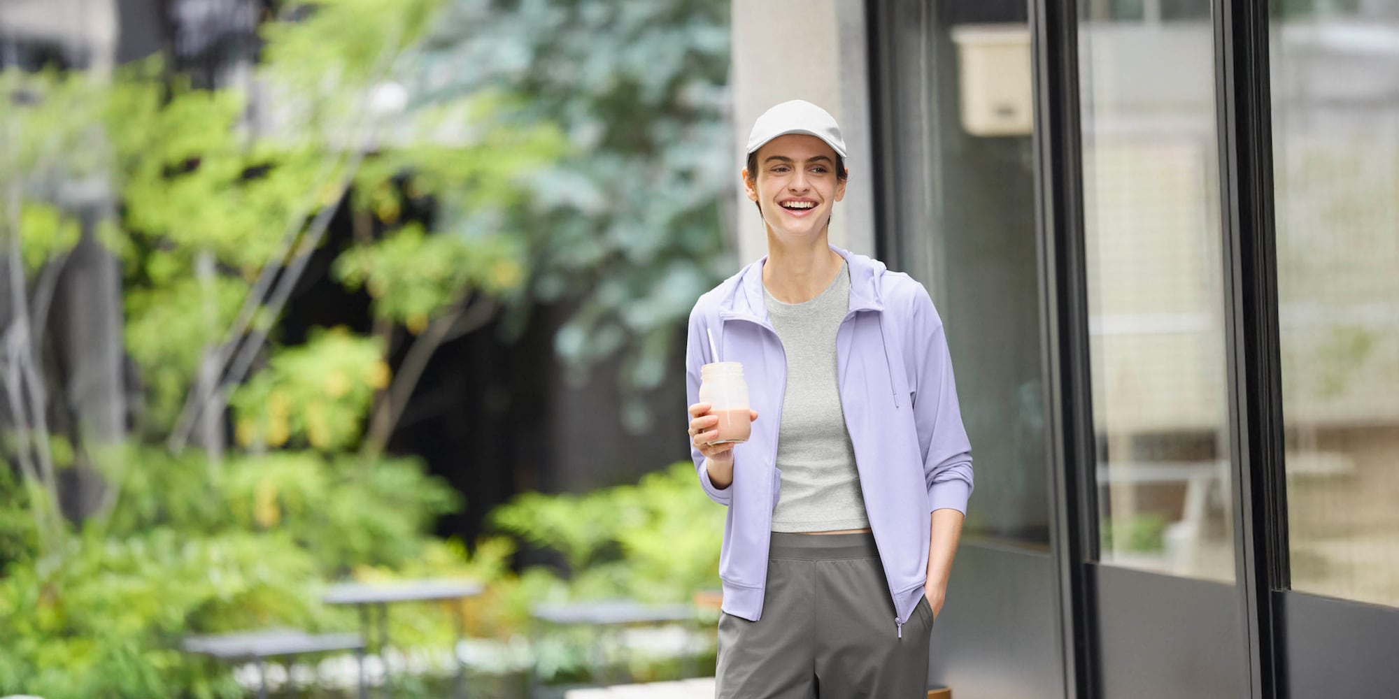 UV Protection - W's ultra stretch AIRism UV protection