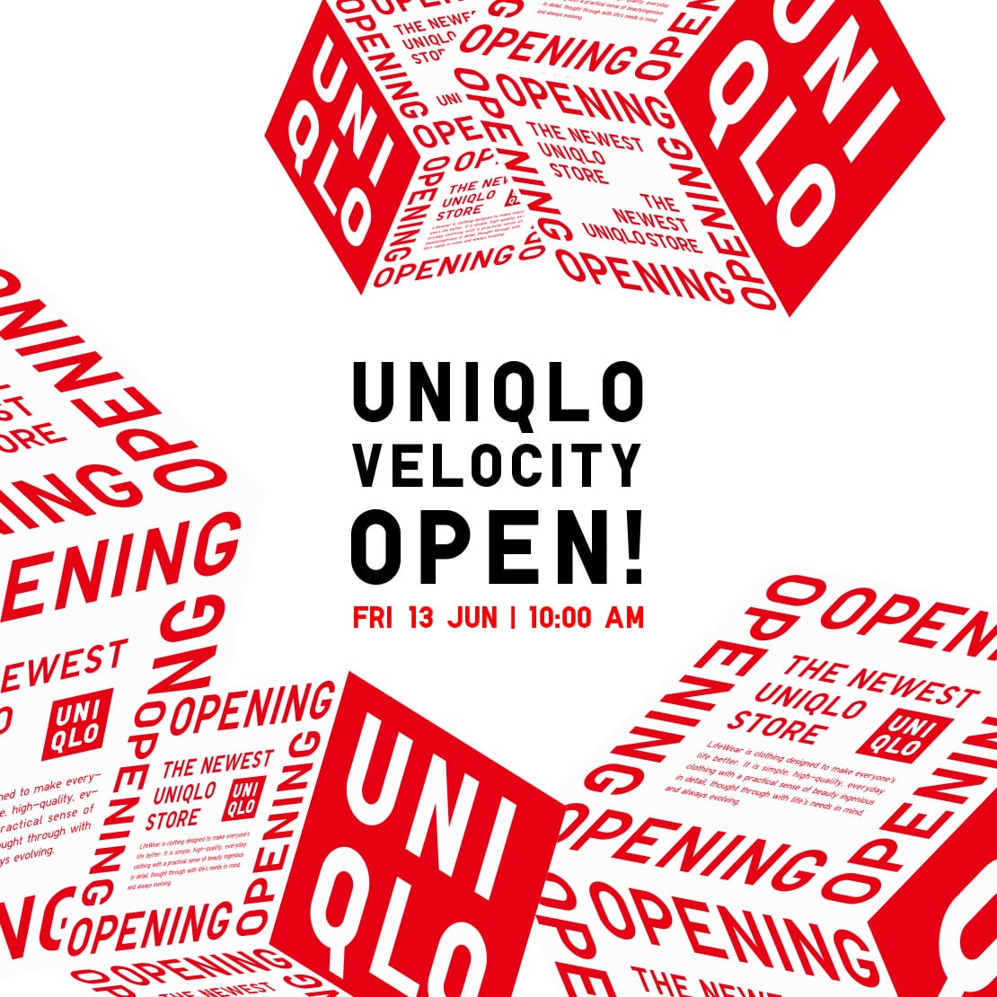 Uniqlo Velocity
