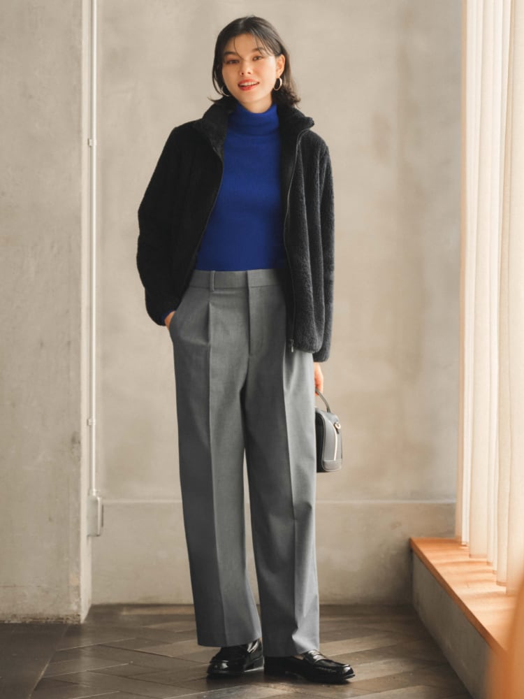 おすすめの新作_ファーリーフリースフルジップジャケット01