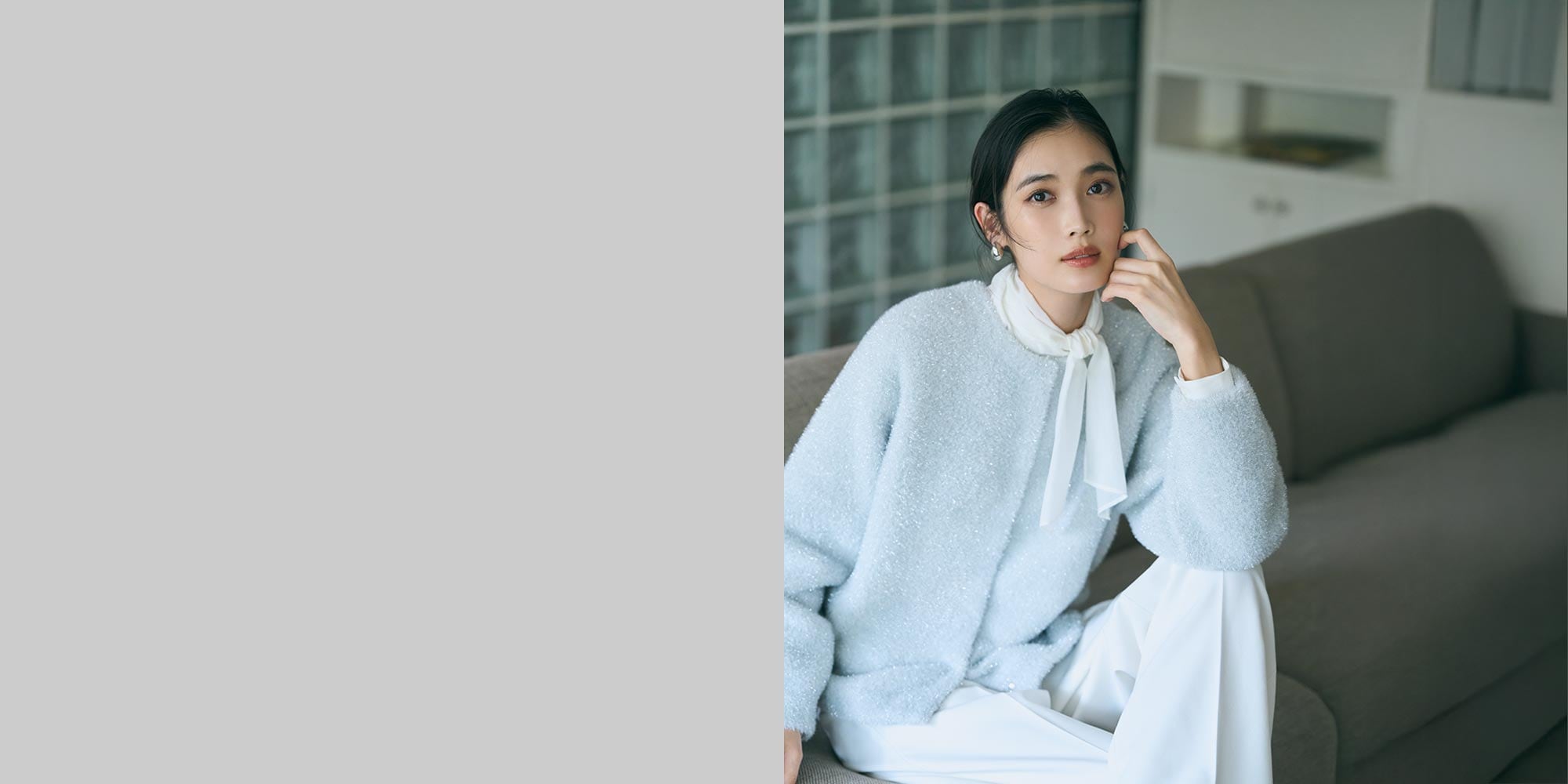 フェザーヤーンのある生活