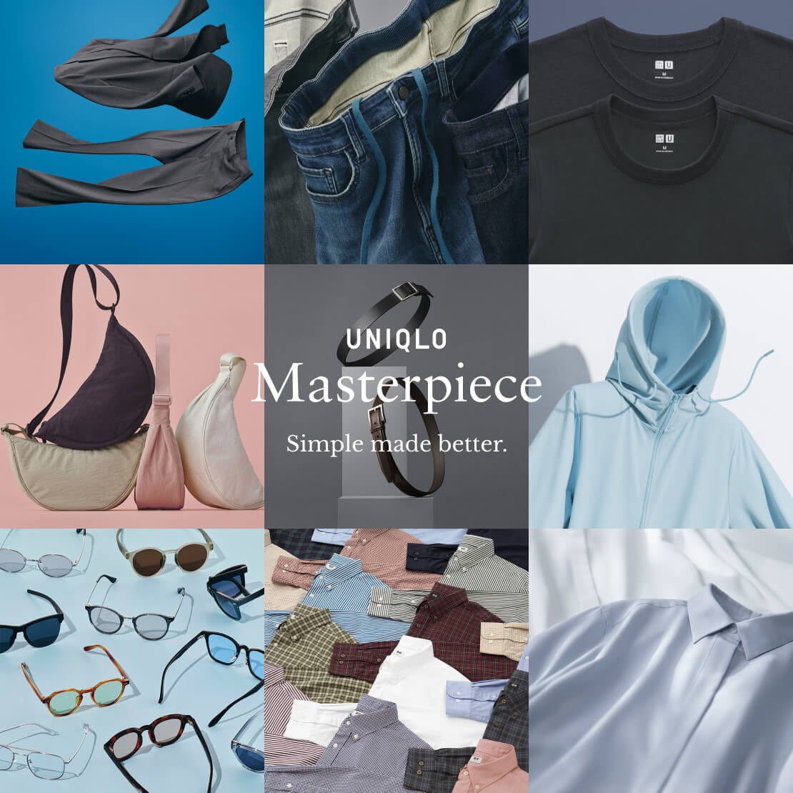 UNIQLO Masterpiece