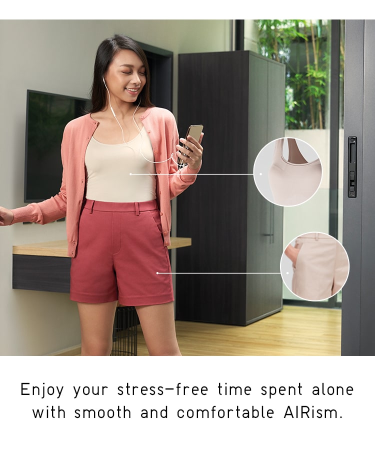 UNIQLO Philippines on X: Style with stress-free comfort. The