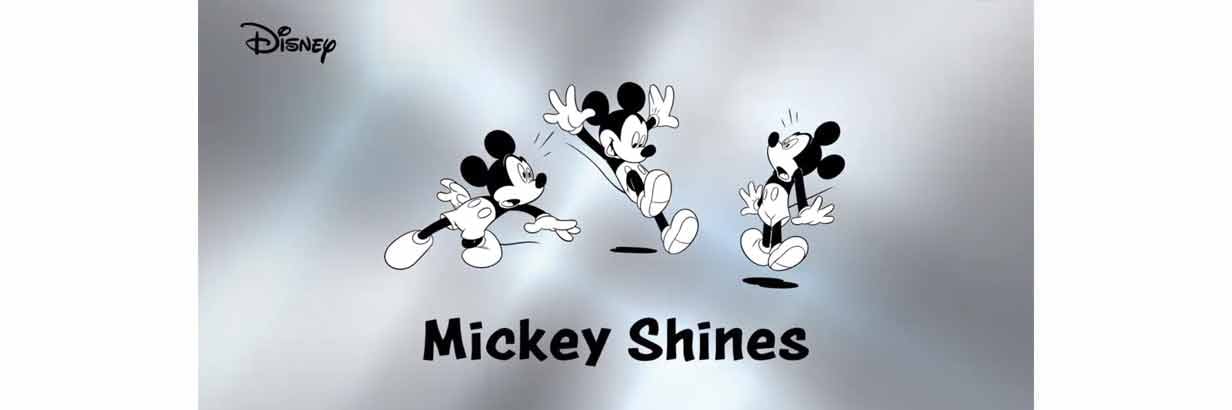 mickey shines