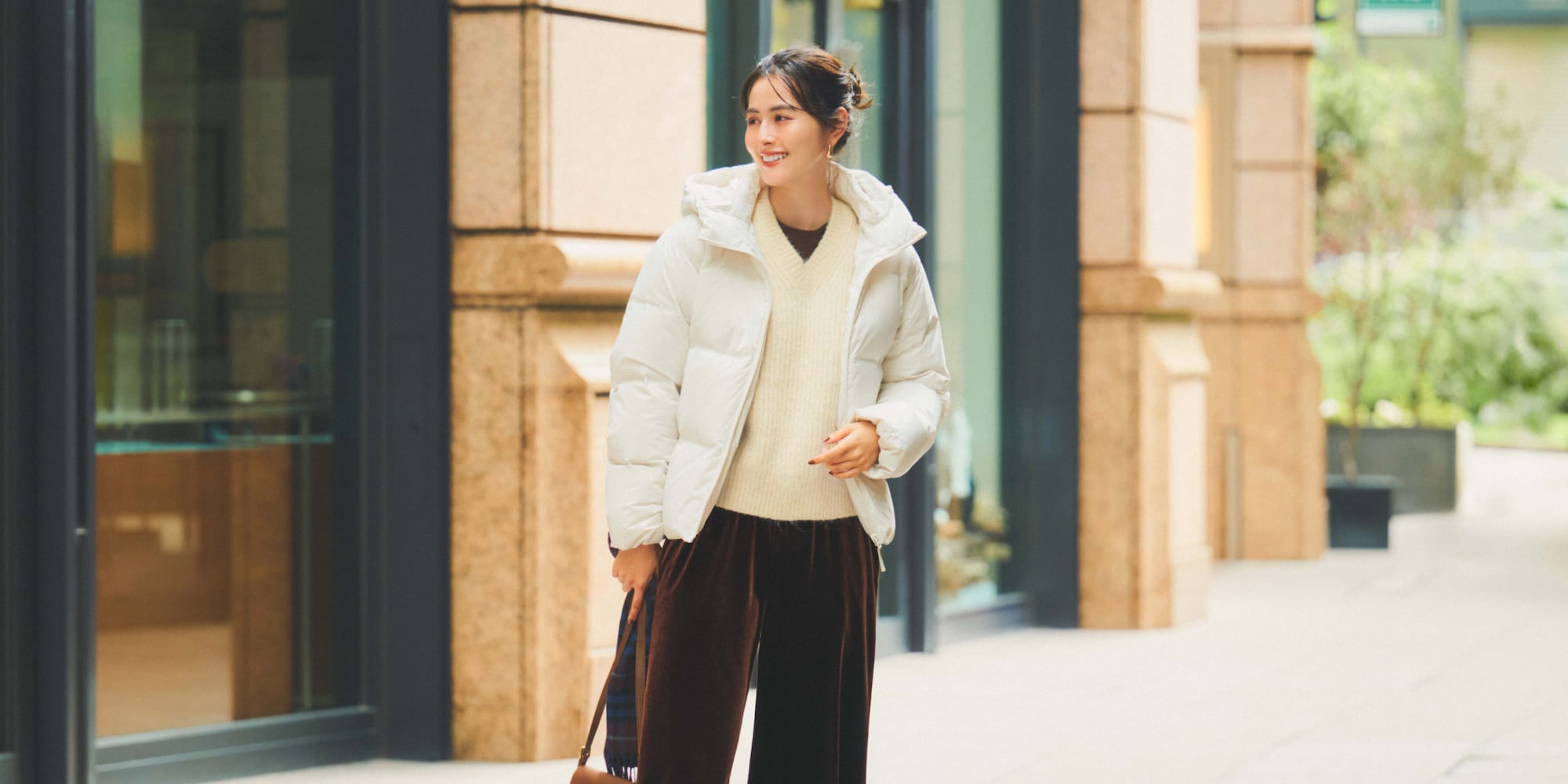 レディースのダウン・ウルトラライトダウン商品一覧ページはこちらから。