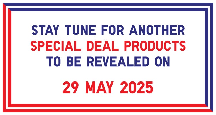 Special Deals