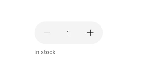 SELECT QUANTITY