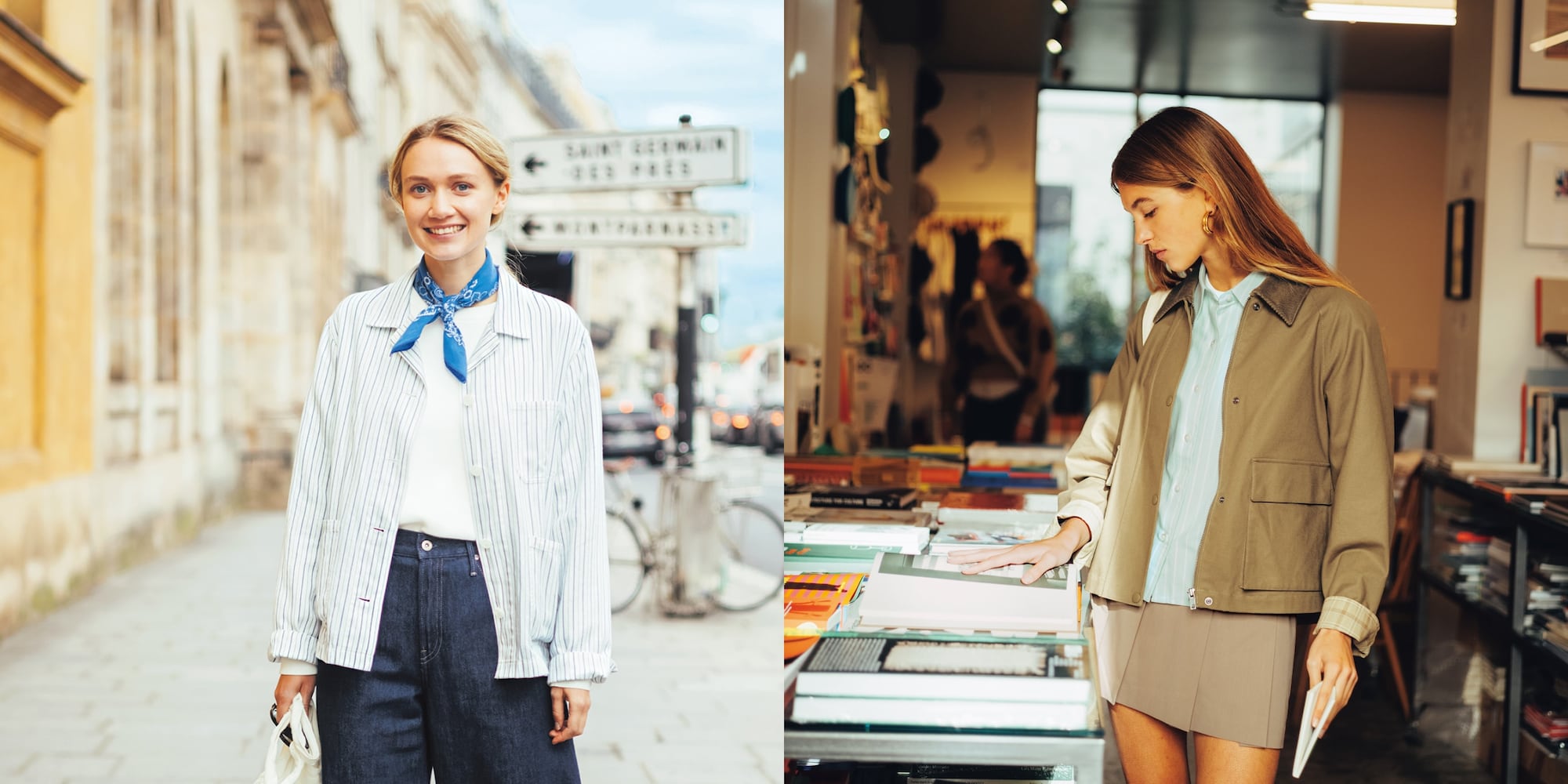 ライフウェアマガジンの記事 についてはこちらから。