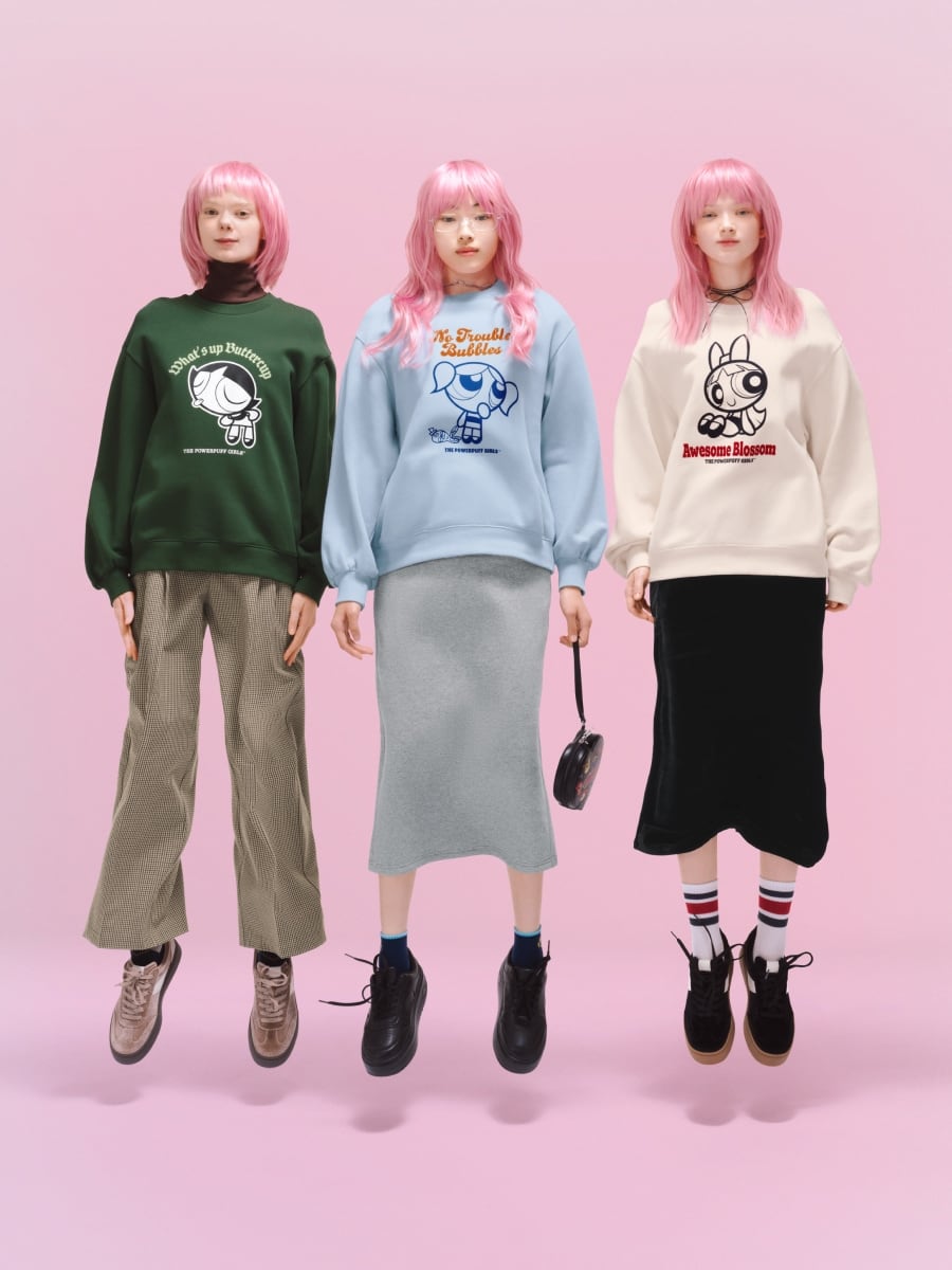 image THE POWERPUFF GIRLS