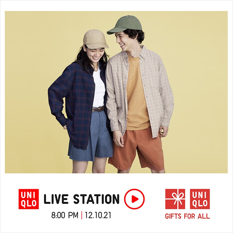 UNIQLO LIVE STATION Vol. 59