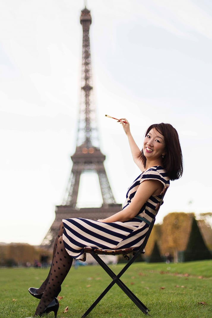 GOURMANDISE profil d'artiste