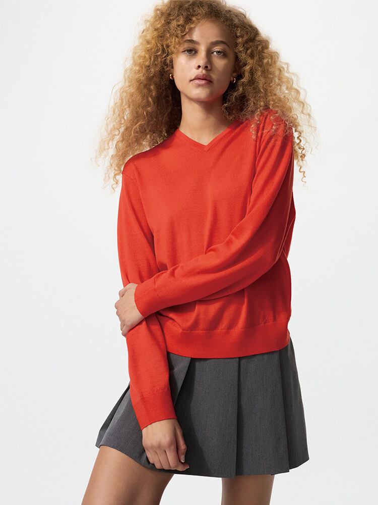 Men's Australian Merino Knitted Polo Shirt