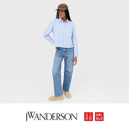 UNIQLO and JW ANDERSON