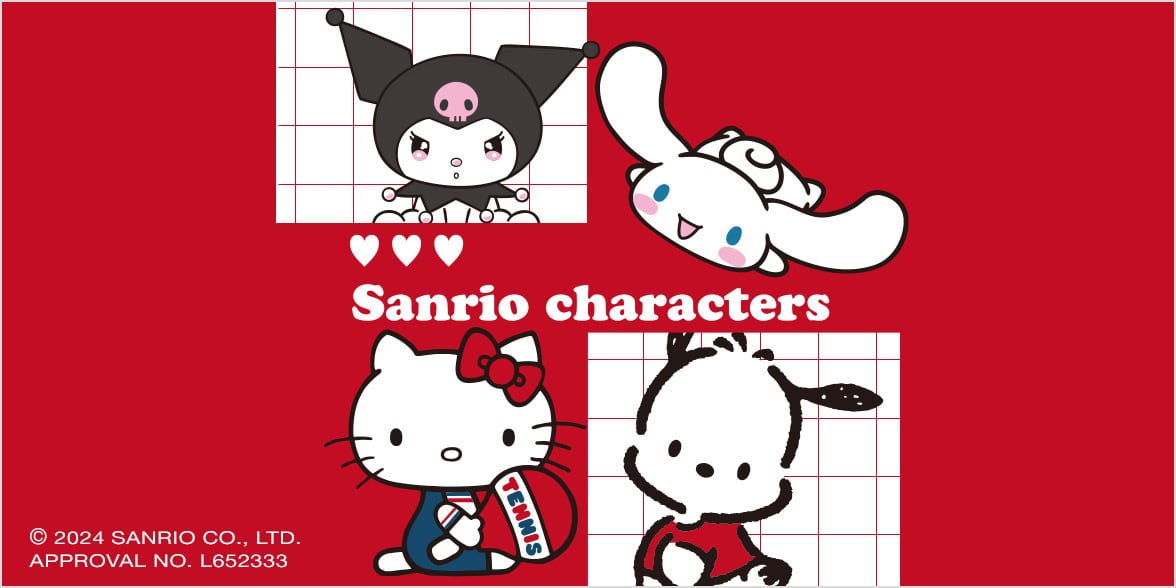 Sanrio Characters