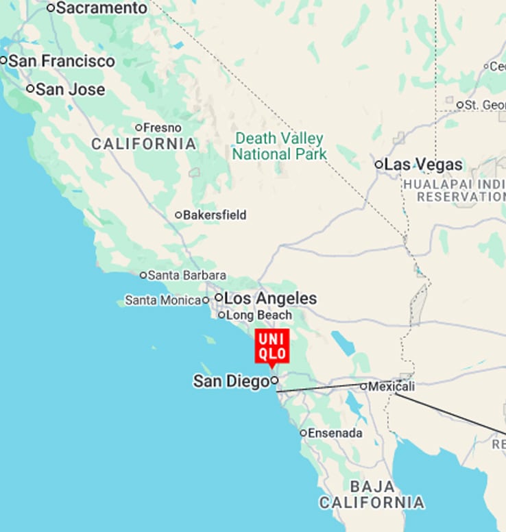 Map View