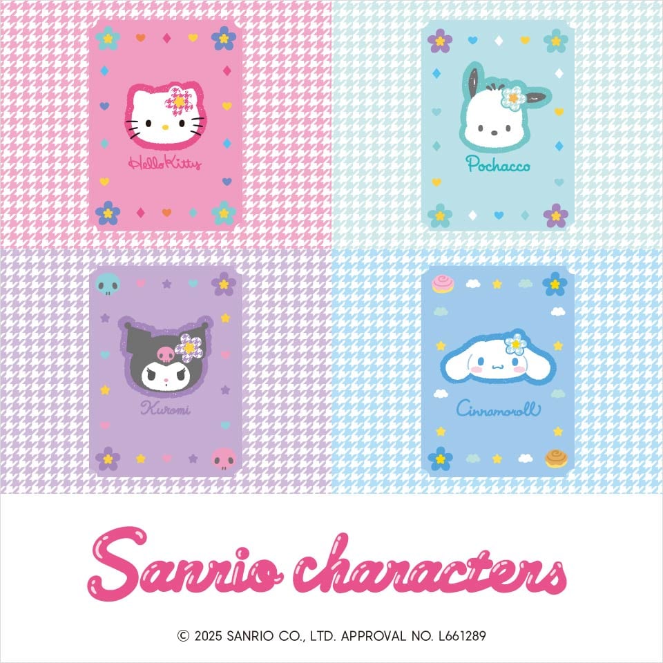 GU公式｜Sanrio characters