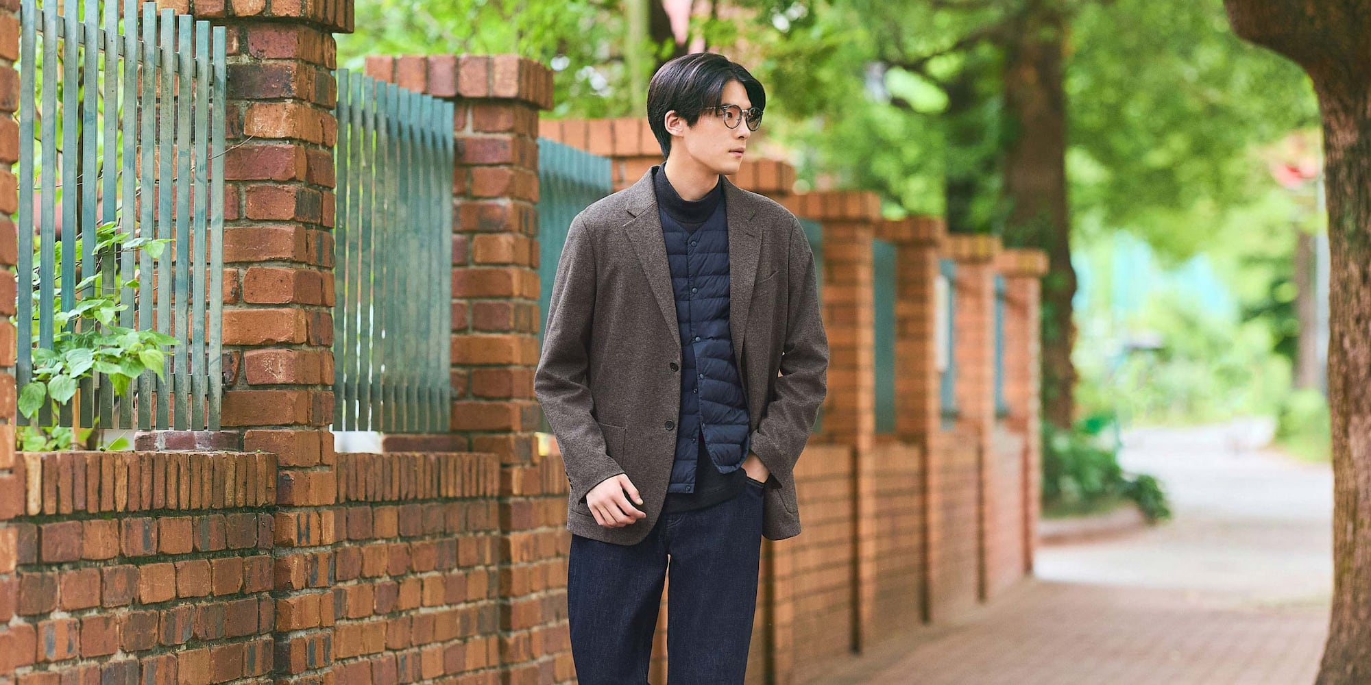 メンズのパフテック商品一覧ページはこちらから。