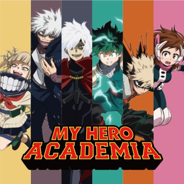 My Hero Academia UT