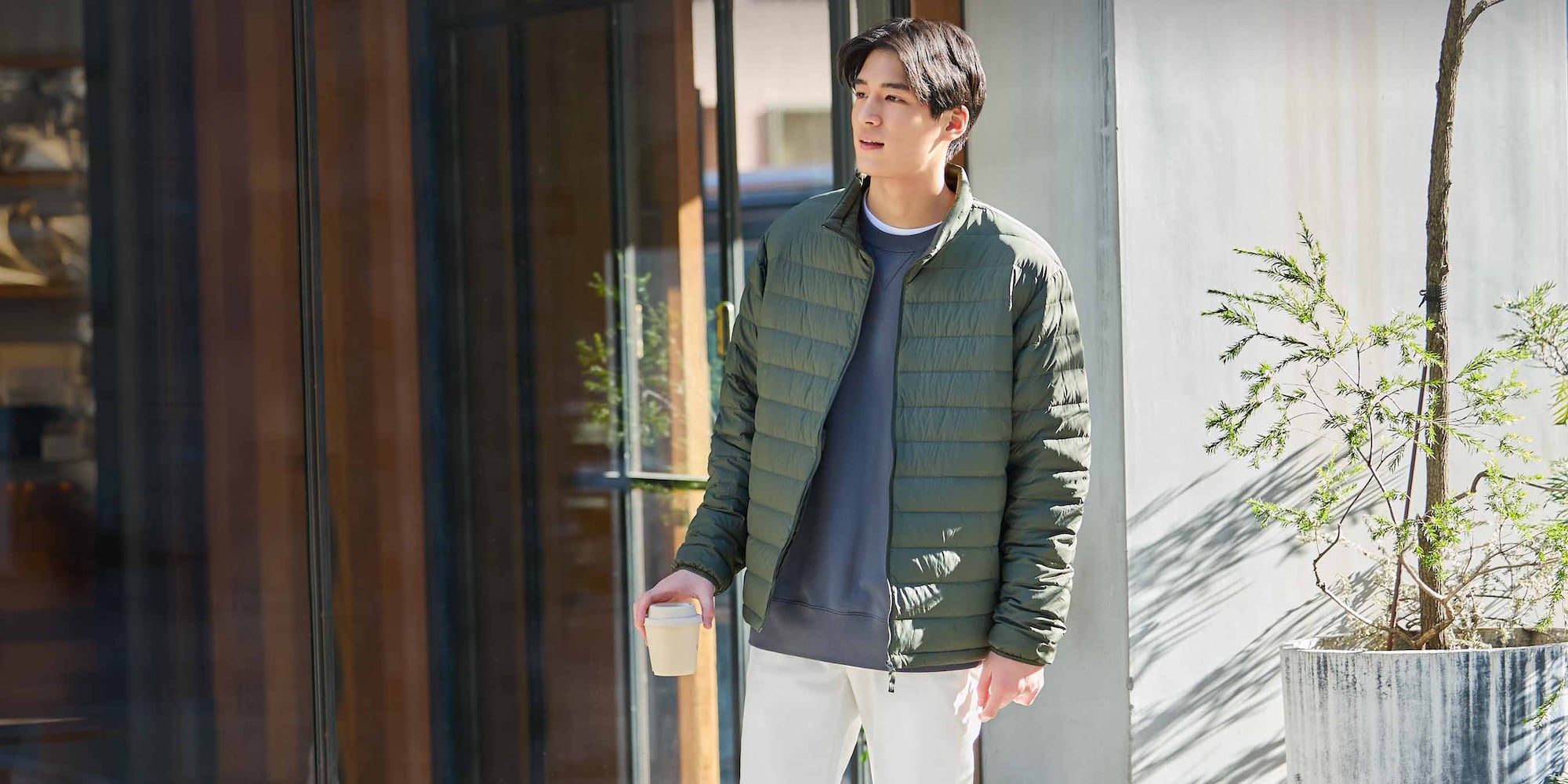Men's Clothing & Accessories | UNIQLO US