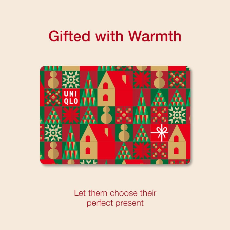 Holiday Gift Card