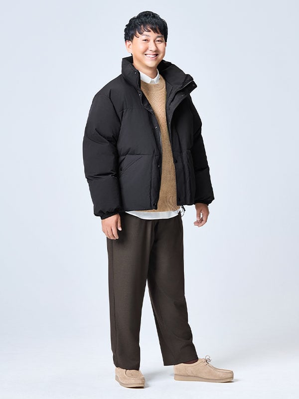 バッテリィズ　 寺家さんスタイリング