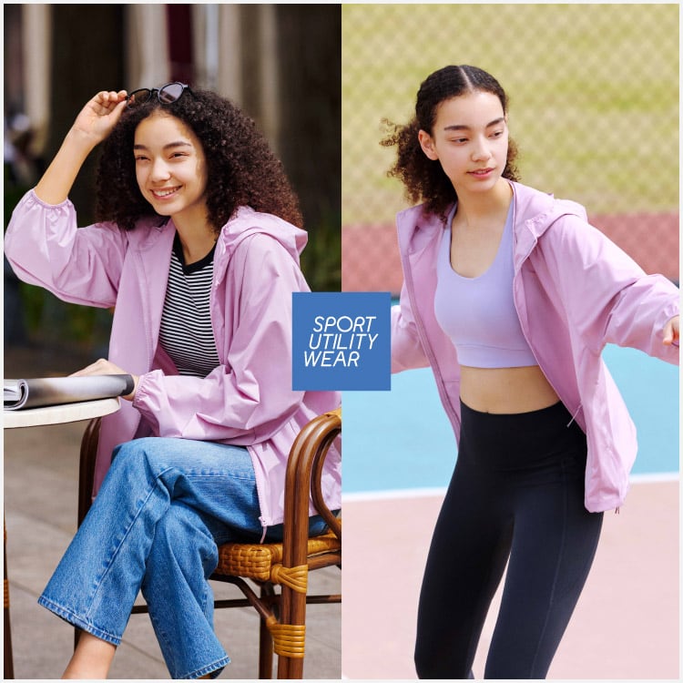 Sport Utility Wear
