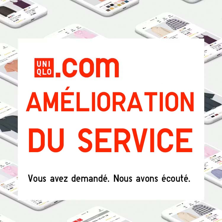 An image of Découvrez les nouvelles fonctionnalités d'achat!