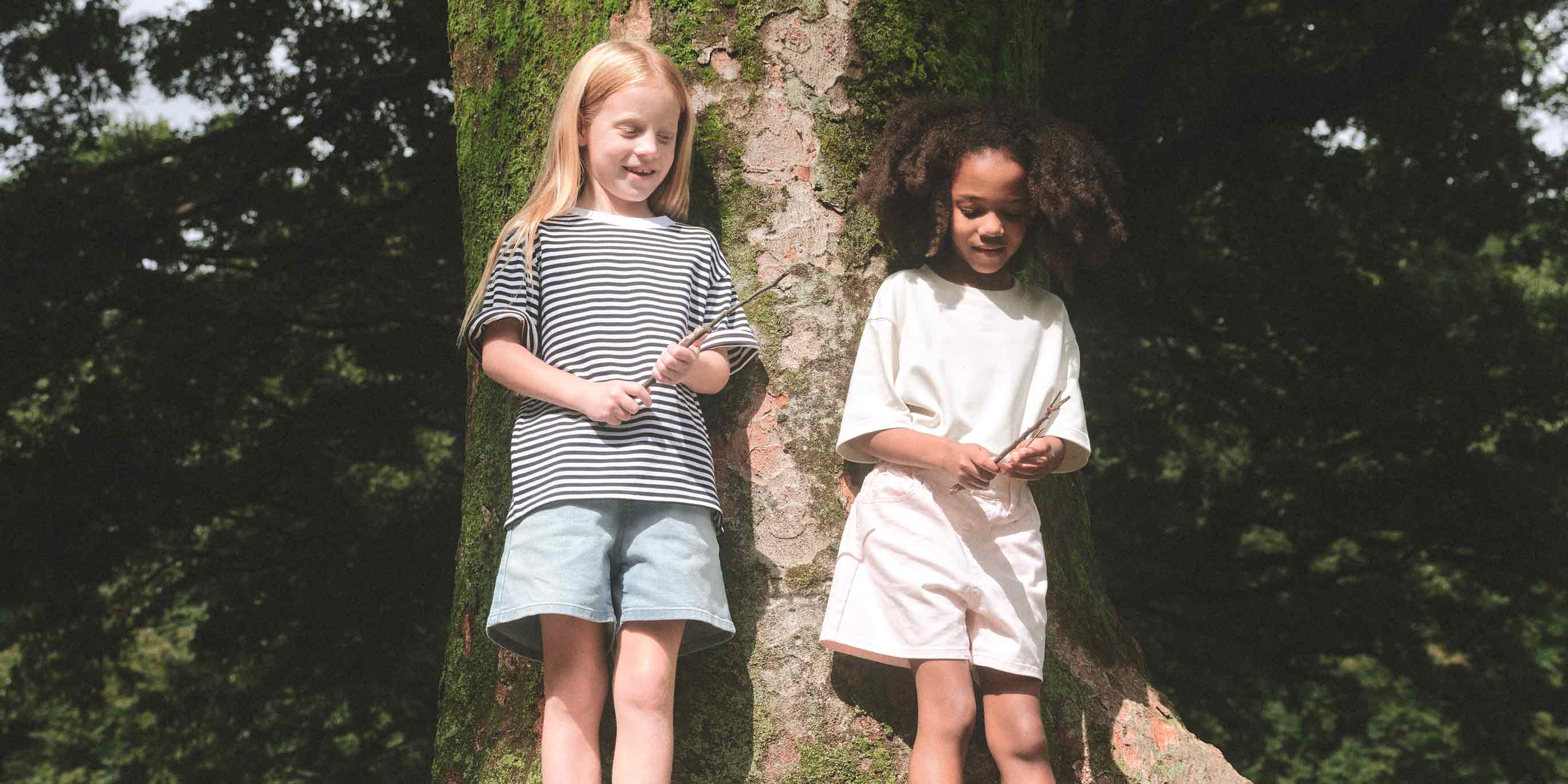 Make playtime or anytime extra comfortable
with shorts the little ones will love.