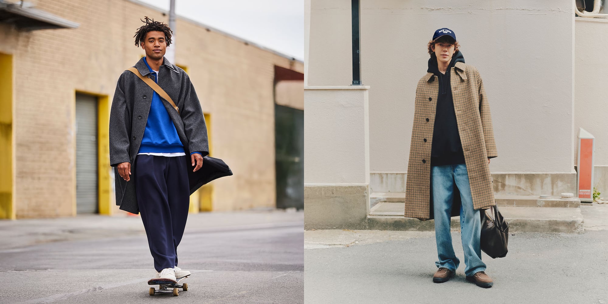 Outerwear Collection