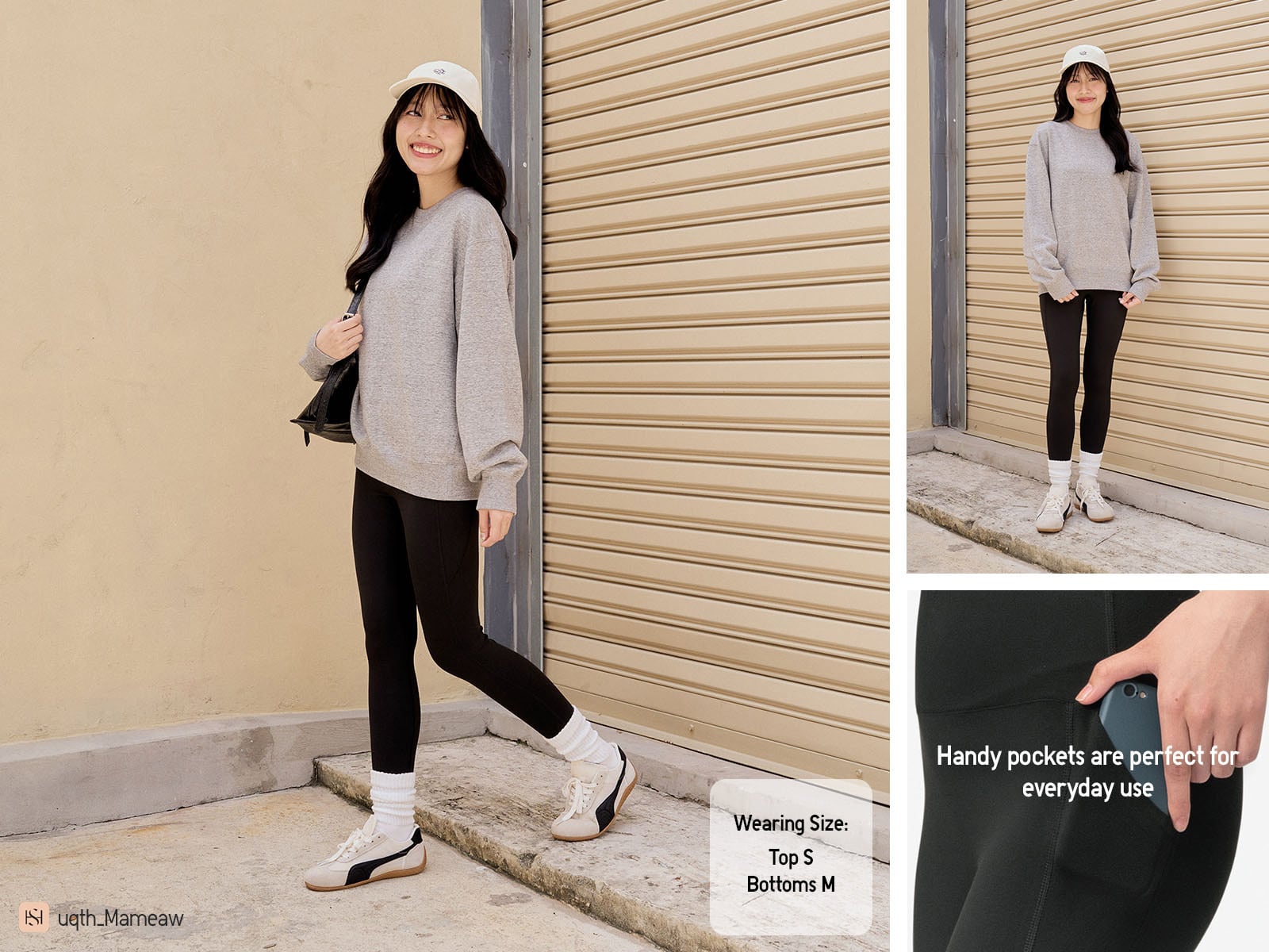 스타일힌트 쇼트 팬츠 버뮤다 팬츠