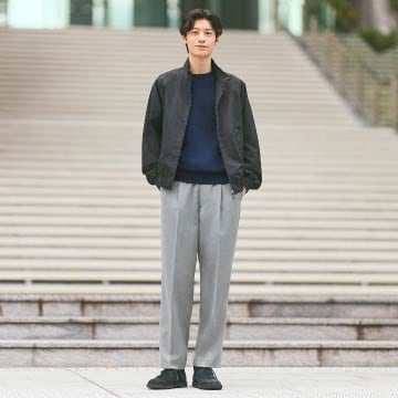 ファッションのコーディネート一覧のページはこちらから。