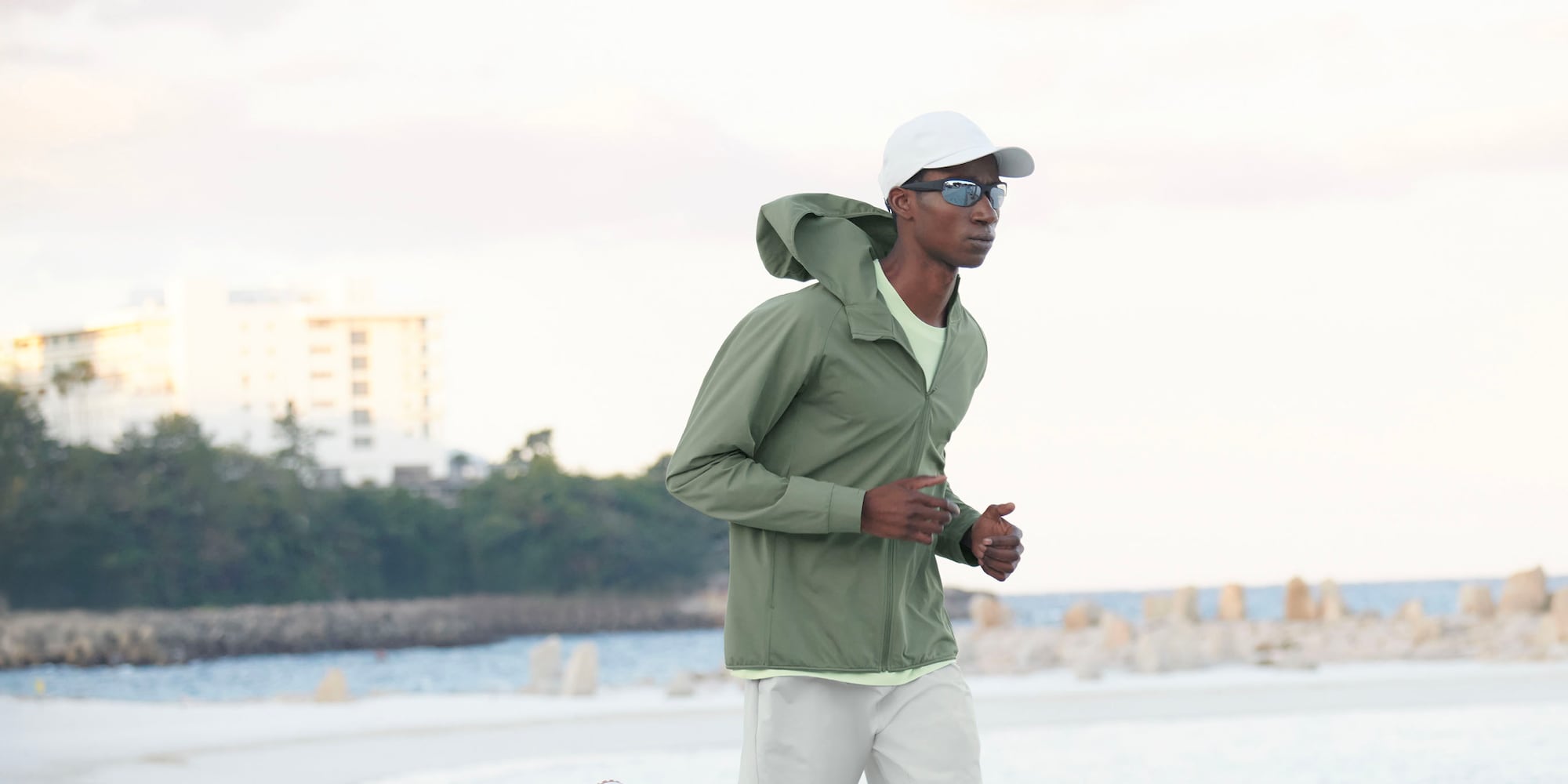 SUW - DRY-EX full zip