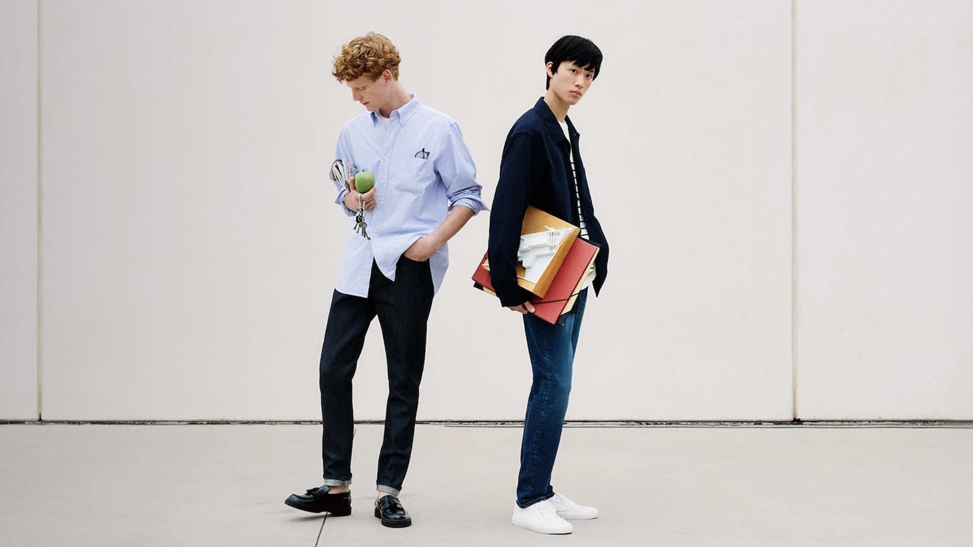 JEANS Timeless jeans, endless styles