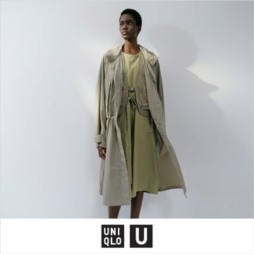 J Wool Blend Oversized Shirt Jacket | UNIQLO US
