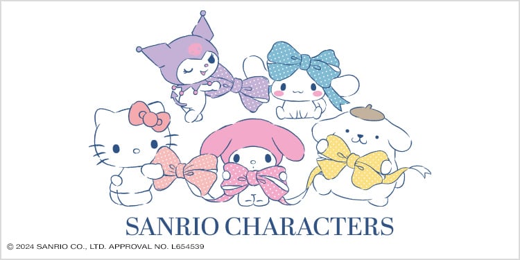 Sanrio Characters