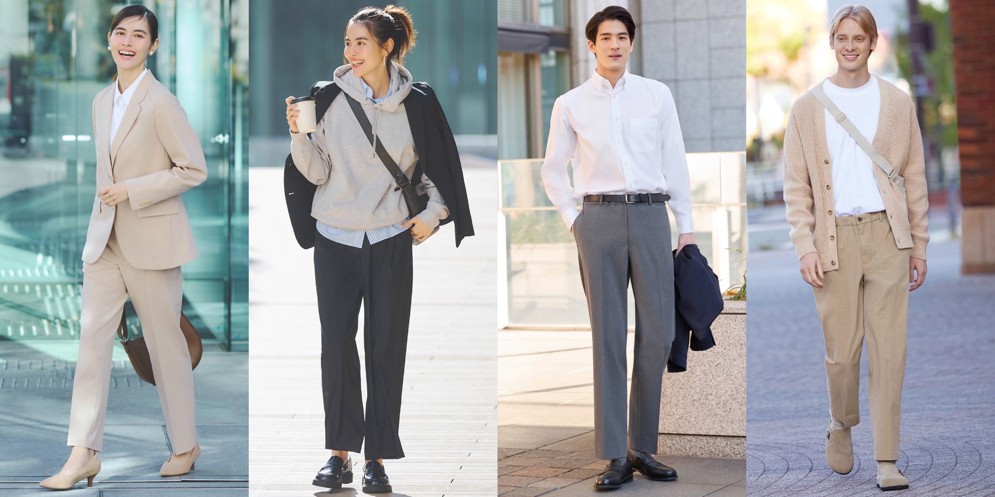 Celana Formal UNIQLO