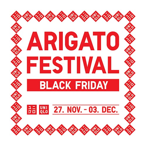 Arigato Festival