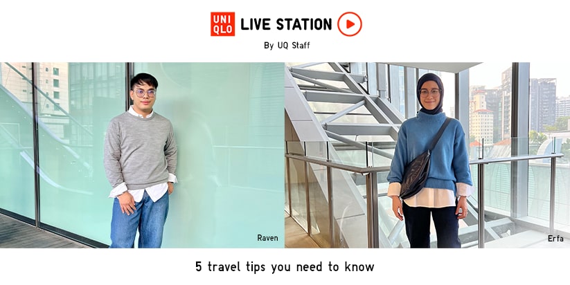 Live Station: 5 travel tips you need to know