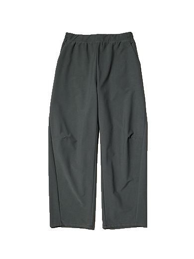 Jersey Barrel Leg Pants